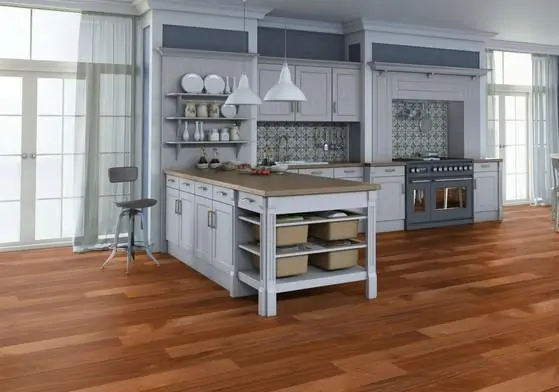 Паркетная Доска Tarkett Tango Afr. Mahogany (550058002)