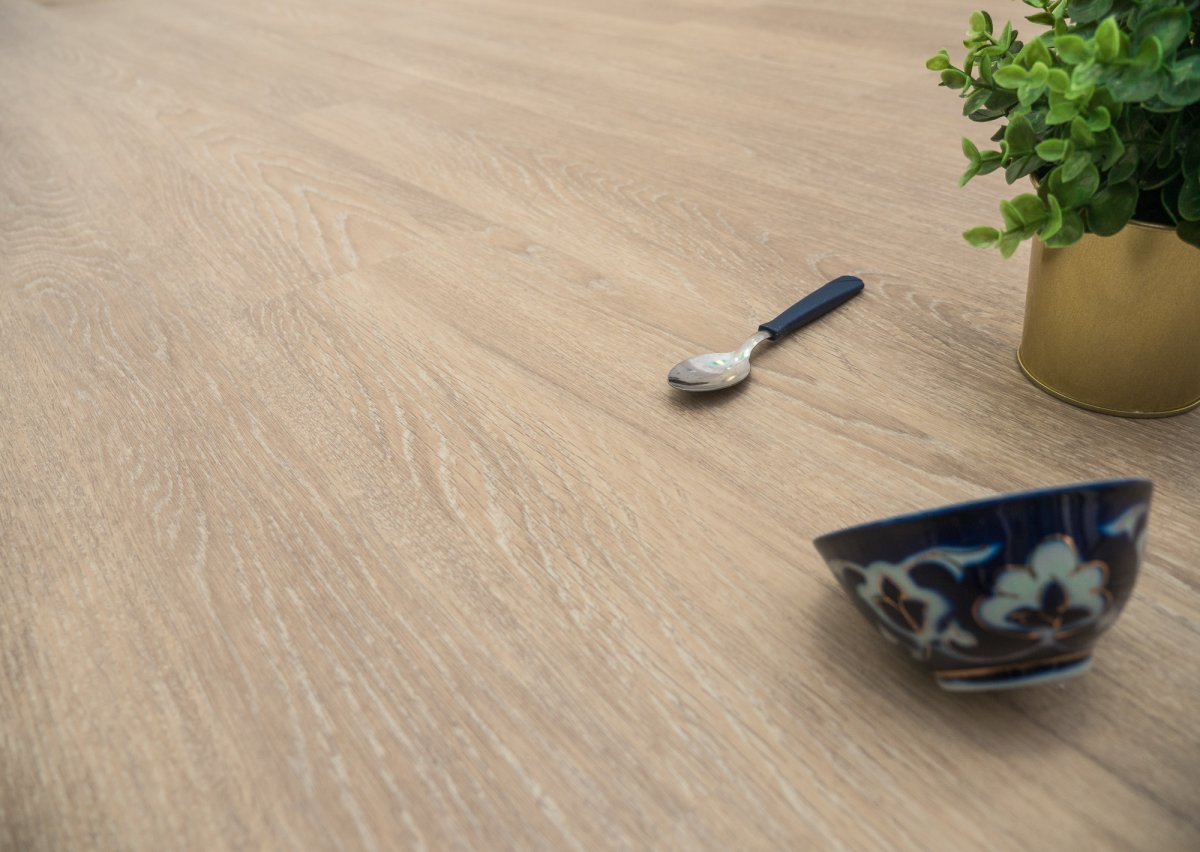 Кварцвиниловая плитка EcoClick EcoWood NOX-1612 Дуб Рошфор