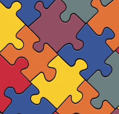 Линолеум IVC NEO Puzzle 050