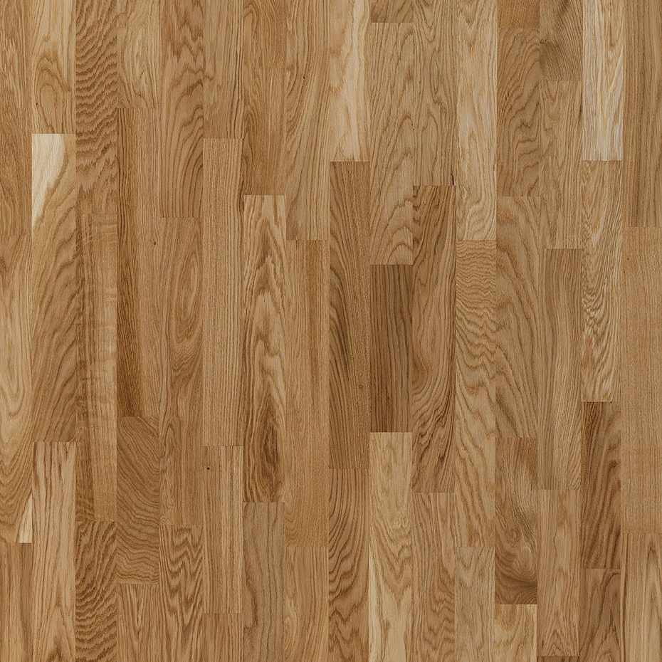 Паркетная доска Polarwood Classic Дуб Prime Blanca 3-полосный