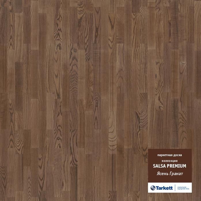 Паркетная Доска Tarkett Salsa Premium Ash Garnet (550171006)