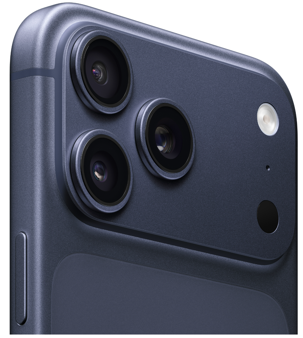 Смартфон Apple iPhone 17 Pro 256GB глубокий синий (eSIM) 