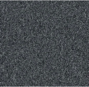 Ковровая плитка Forbo Tessera Basis Pro 4354 dark grey
