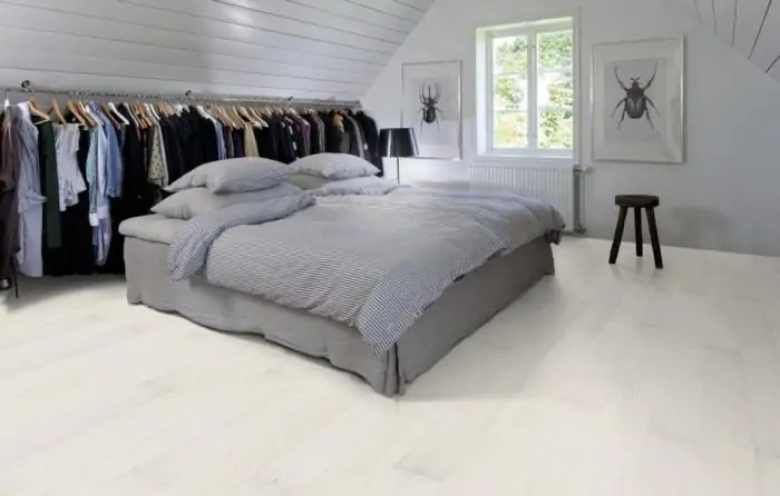 Паркетная доска Upofloor Art Design OAK WHITE MARBLE 3S [3011178158006110]