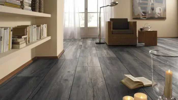 Ламинат Kronotex Robusto Дуб портовый серый (Harbour Oak grey)