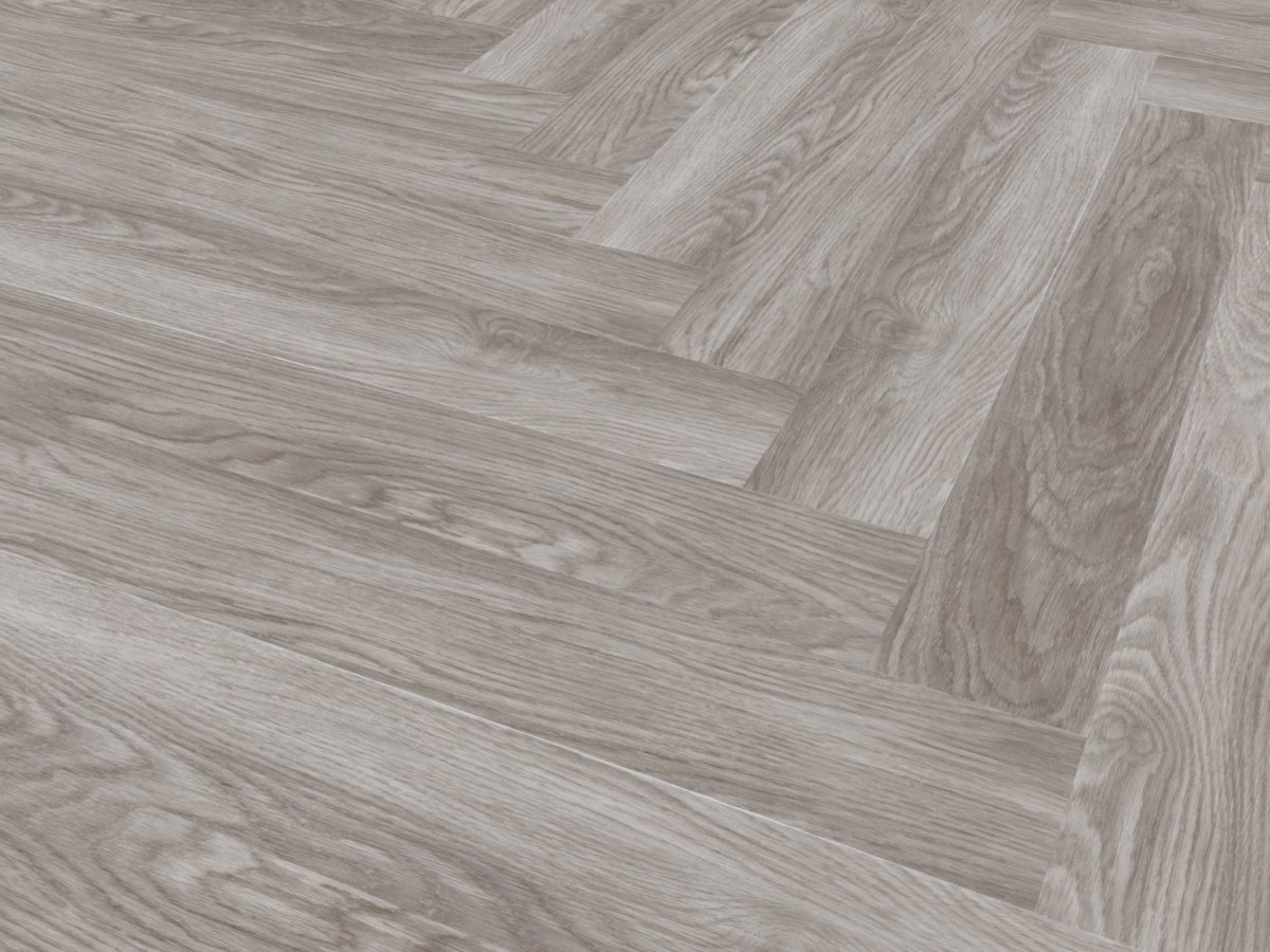 Кварцвиниловая плитка lvt для пола FineFlex Wood FX-104 Дуб Кивач