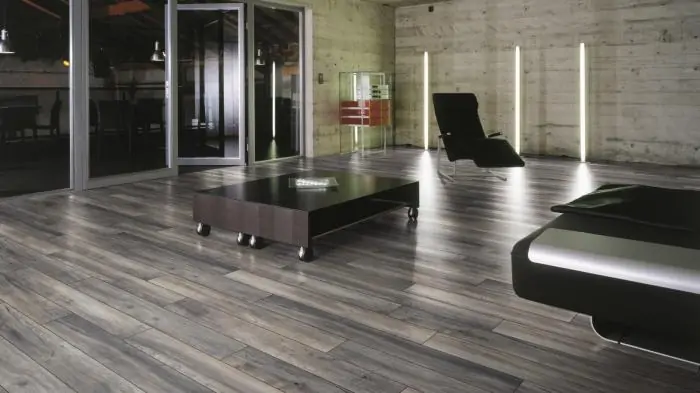 Ламинат Kronotex Amazone Дуб портовый Серый (Harbour Oak Gray)