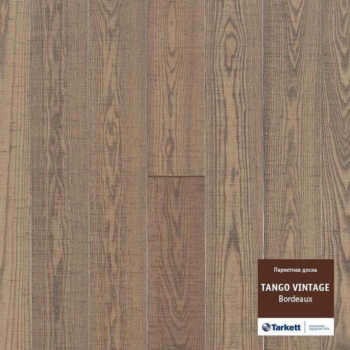 Паркетная Доска Tarkett Tango Bordeaux (550129003)