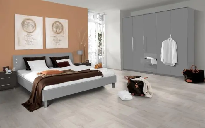 Ламинат EGGER Pro Kingsize EPL057 Дуб Клифтон белый