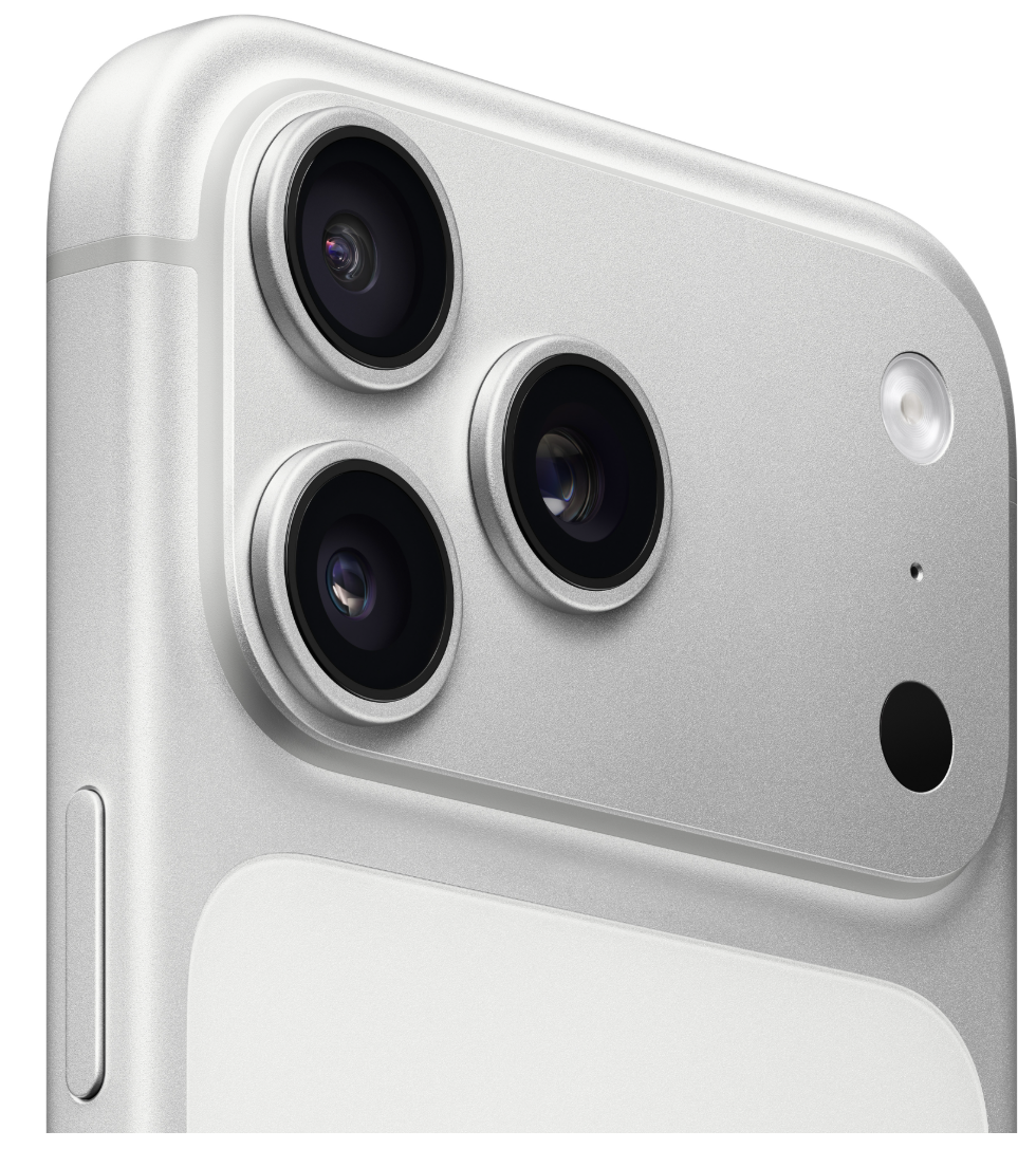 Смартфон Apple iPhone 17 Pro 512GB серебристый (eSIM) 