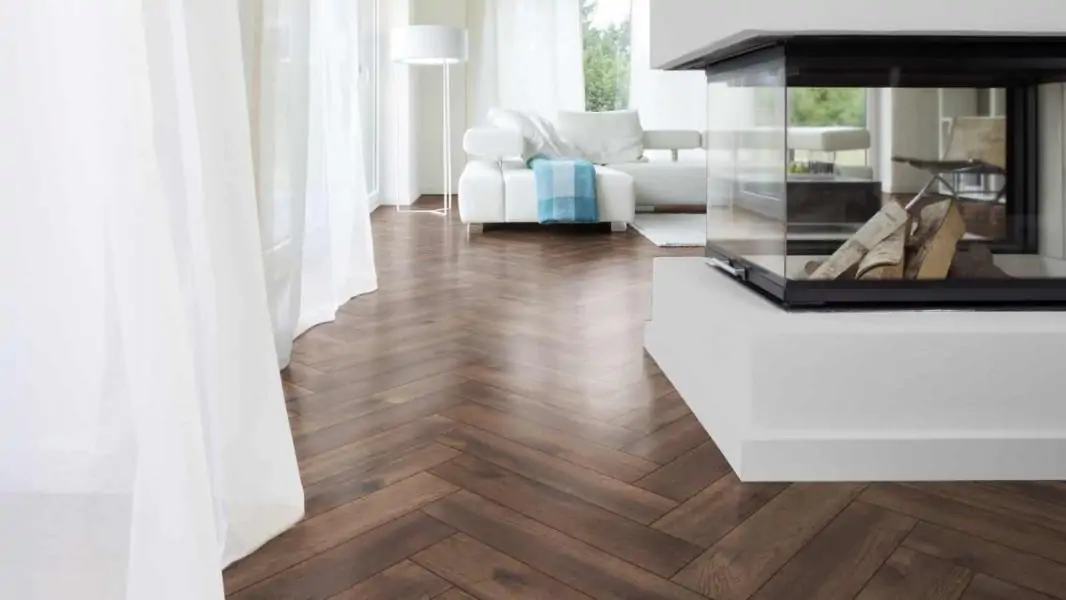 Ламинат Kronotex Herringbone D4766 Дуб Кале