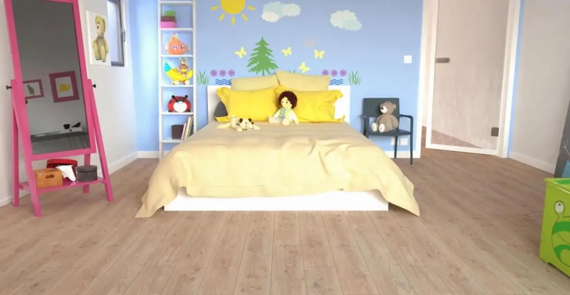 Ламинат Kastamonu Floorpan Blue Дуб палермо классический (Oak Palermo Classic)