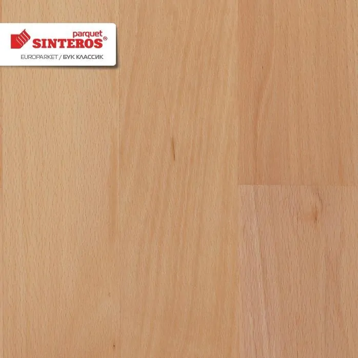Паркетная Доска Синтерос Europarquet Бук Классик (WEUPA-BEEORCLOT227)