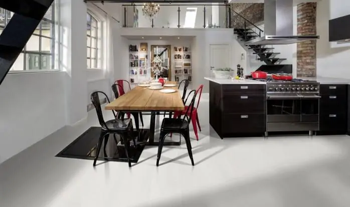 Паркетная Доска Upofloor Art Design Oak Grand 188 White Marble