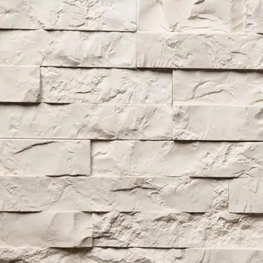 Декоративный искусственный гипсовый камень Air Stone Шанхай А14.20.У