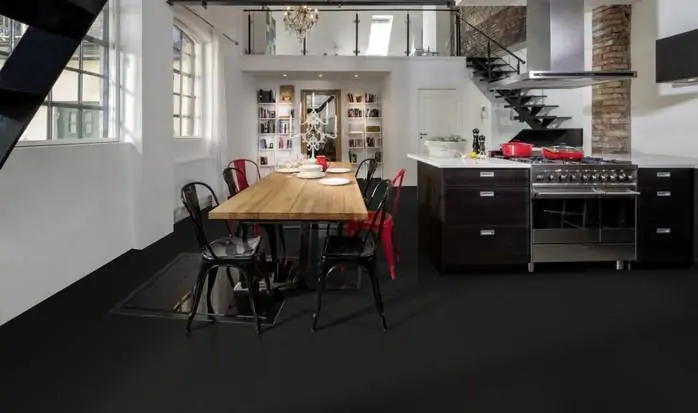 Паркетная Доска Upofloor Art Design Oak Grand 188 Basalt