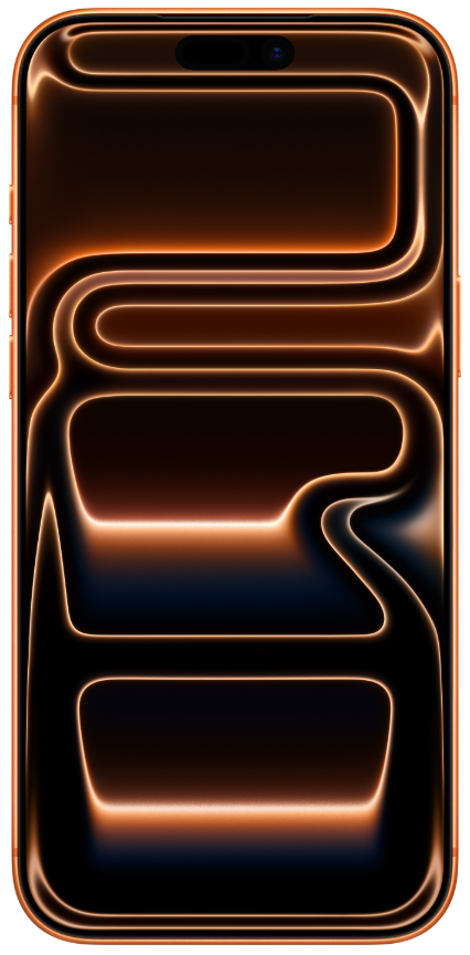 Смартфон Apple iPhone 17 Pro 512GB космический оранжевый (eSIM) 