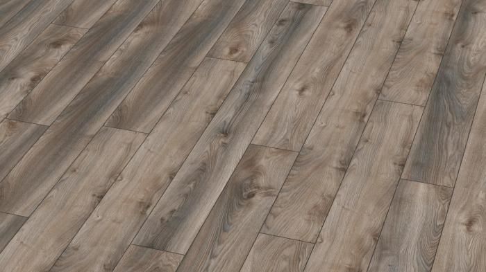 Ламинат Kronotex Mammut Дуб серый Макро (Macro Oak grey)