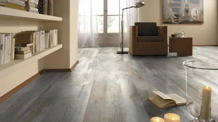 Ламинат Kronotex Mega Plus Дуб Хелла (Oak Hella)