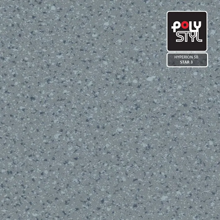 Линолеум Polystyl Hyperion SB Star 3