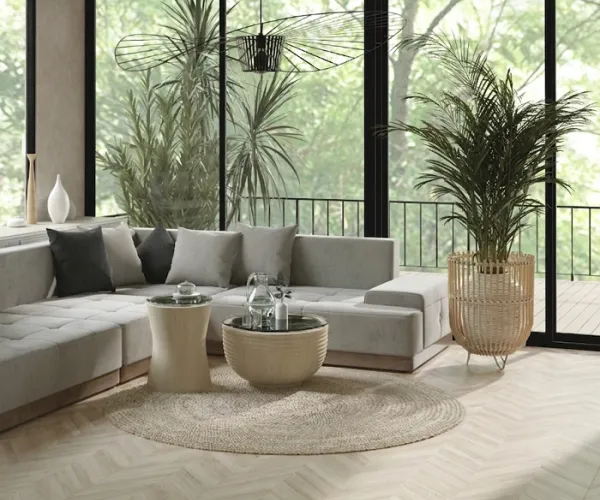 Ламинат Egger Comfort EC1028 Дуб кестинкорт шампань