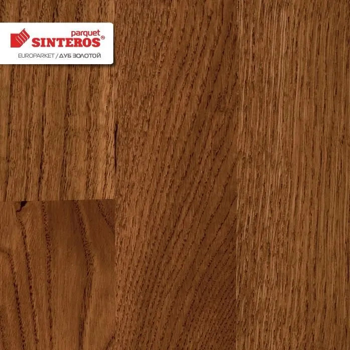 Паркетная Доска Синтерос Europarquet Дуб Золотой (WEUPA-OAKGDCLST227)