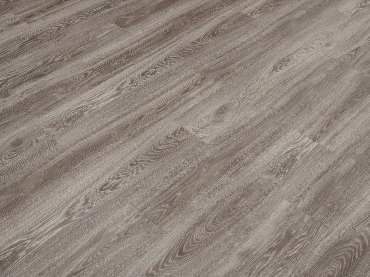 Кварцвиниловая плитка FineFloor Wood FF-1416 Дуб Бран