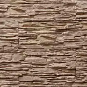 Декоративный искусственный камень Petra Сахара рядовой [04П2]