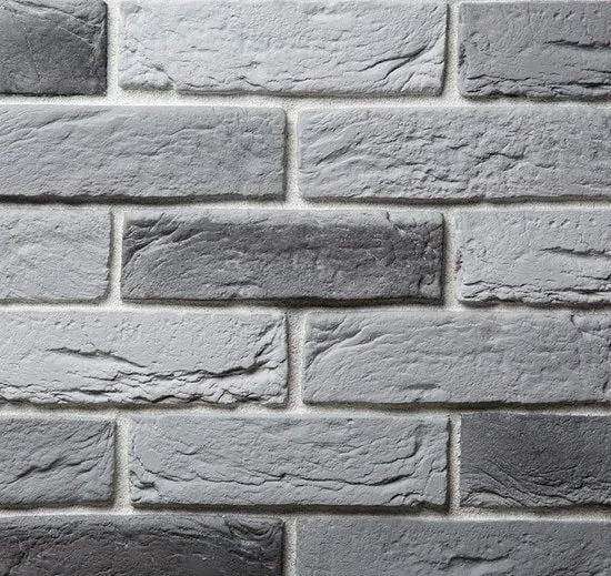 Декоративный искусственный гипсовый камень Air Stone Женева А04.30