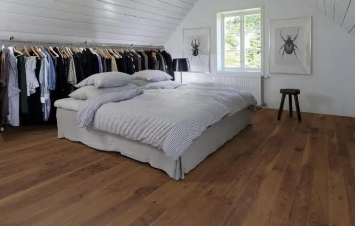 Паркетная доска Upofloor Forte WALNUT GRAND 138 FESTIVE [1171334650100110]