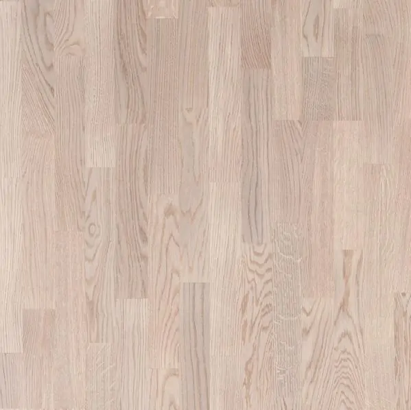 Паркетная доска Polarwood Classic Дуб Tundra White Matt 3-полосный [3011178164001124]