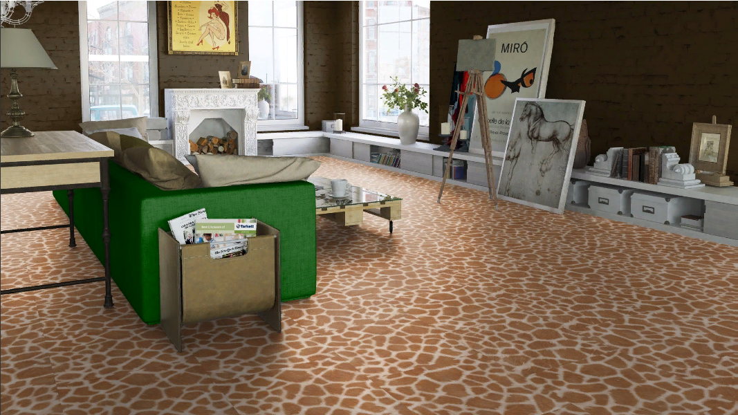 Виниловая плитка LVT (ПВХ) для пола Tarkett Art Vinyl Lounge Digi Edition Benny