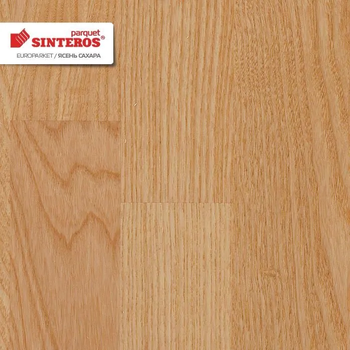 Паркетная Доска Синтерос Europarquet Ясень Сахара (WEUPA-ASHAGCLST227)