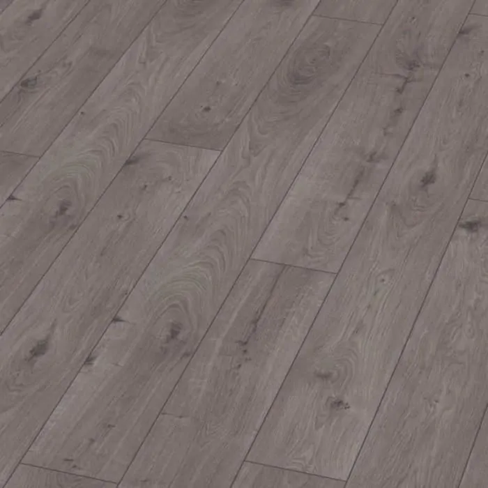 Ламинат Kronotex Mammut Дуб Эверест Серый (Oak Everest Grey)