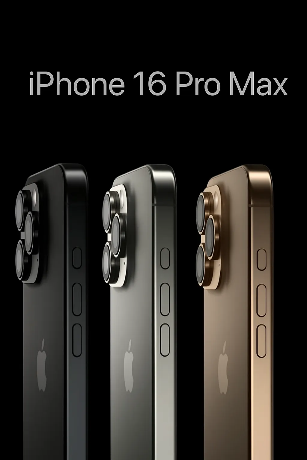 iPhone 16 Pro Max по лучшим ценам