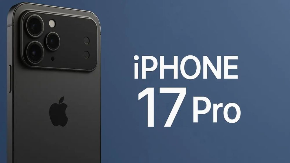 iPhone 17 Pro Max: Всё, что Apple скрывала до последнего момента