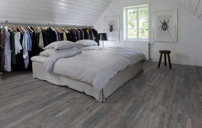 Паркетная доска Upofloor Art Design OAK THUNDER CLOUD 3S [3011128157703110]