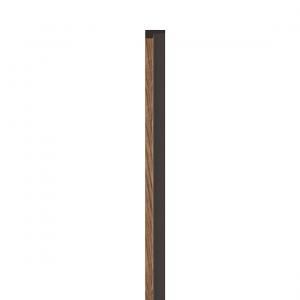 Рейка Zeta HOME S-Line Mocca левая