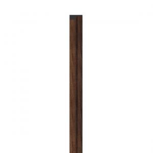 Рейка Zeta HOME L-Line Chocolate левая