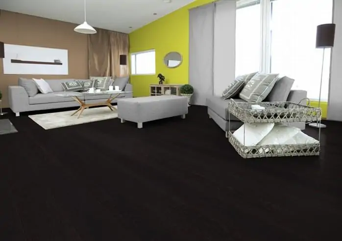 Паркетная Доска Upofloor Форте Дуб Grand Basalt