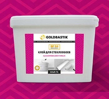 Клей GOLDBASTIK BF04 15л