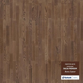 Паркетная Доска Tarkett Salsa Premium Ash Garnet (550171006)