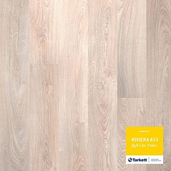 Ламинат Tarkett Riviera 833 Дуб Сан-Ремо [504034007] (1-й сорт)