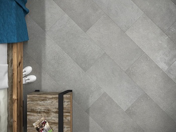 Кварцвиниловая плитка (ламинат) FineFloor Stone FF-1488 Кампс Бей
