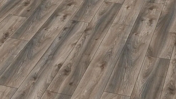 Ламинат Kronotex Mammut plus Дуб серый Макро (Macro Oak grey)