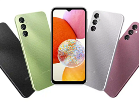Смартфоны Samsung фото