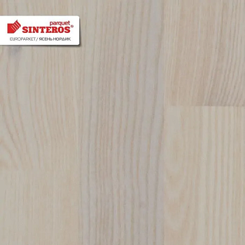 Паркетная Доска Синтерос Europarquet Ясень Нордик (WEUPA-ASHWSCLST227)