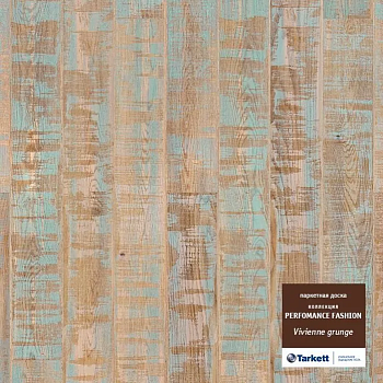 Паркетная Доска Tarkett Performance Fashion Vivienne Grunge (550169010)