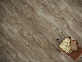 Кварцвиниловая плитка FineFloor Wood FF-1420 Дуб Фуэго