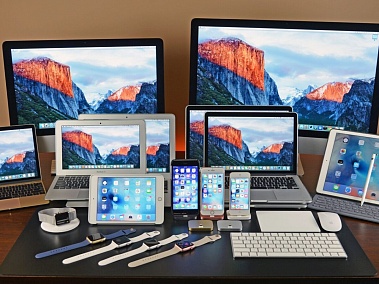 Устройства Apple для белорусского бизнеса: выбор по профессиям и задачам 2025